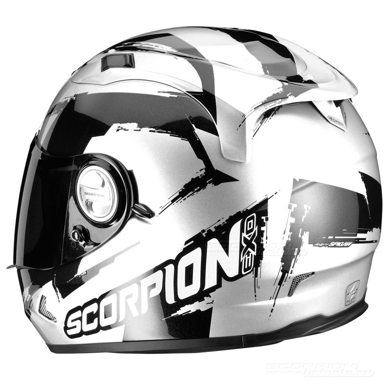 Scorpion EXO-1000 Hjlm (Milan) Vit