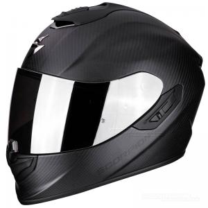 Scorpion EXO-1400 EVO CARBON AIR Mattsvart