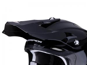 Scorpion Skärm (VX-16 AIR, Solid) Svart