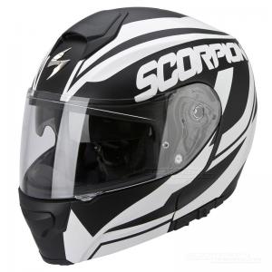 Scorpion EXO-3000 Systemhjälm (Serenity)