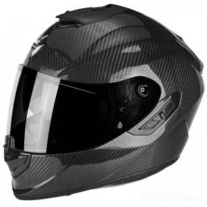 Scorpion EXO-1400 EVO CARBON AIR (Solid) Svart