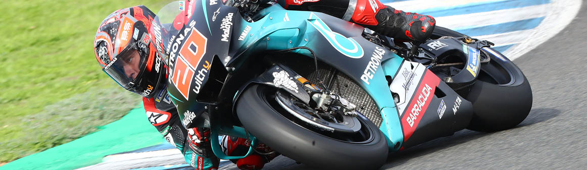 Fabio Quartararo - Scorpion Moto GP