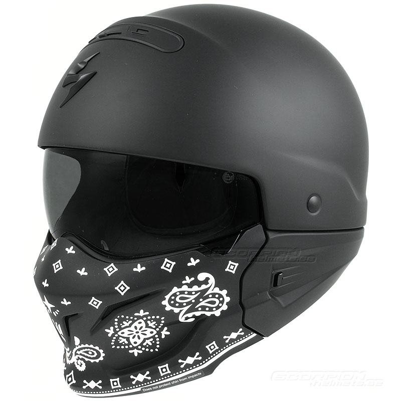 Scorpion Hakmask (EXO-Combat) Bandana