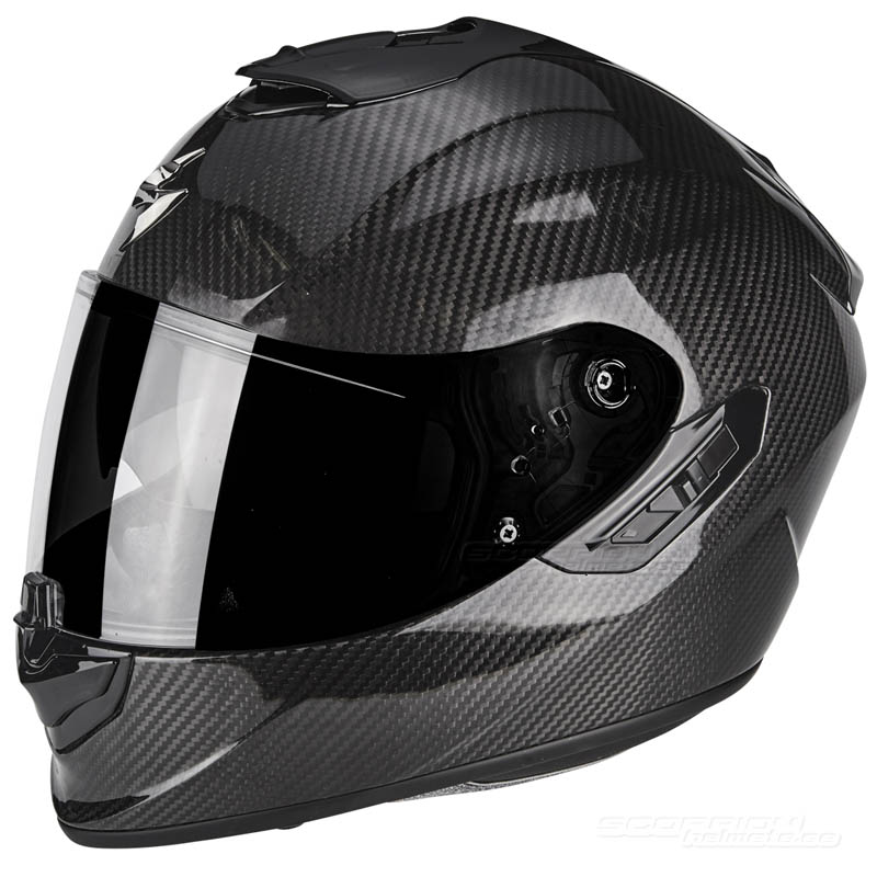 Scorpion EXO-1400 EVO CARBON AIR (Sista storleken XL)