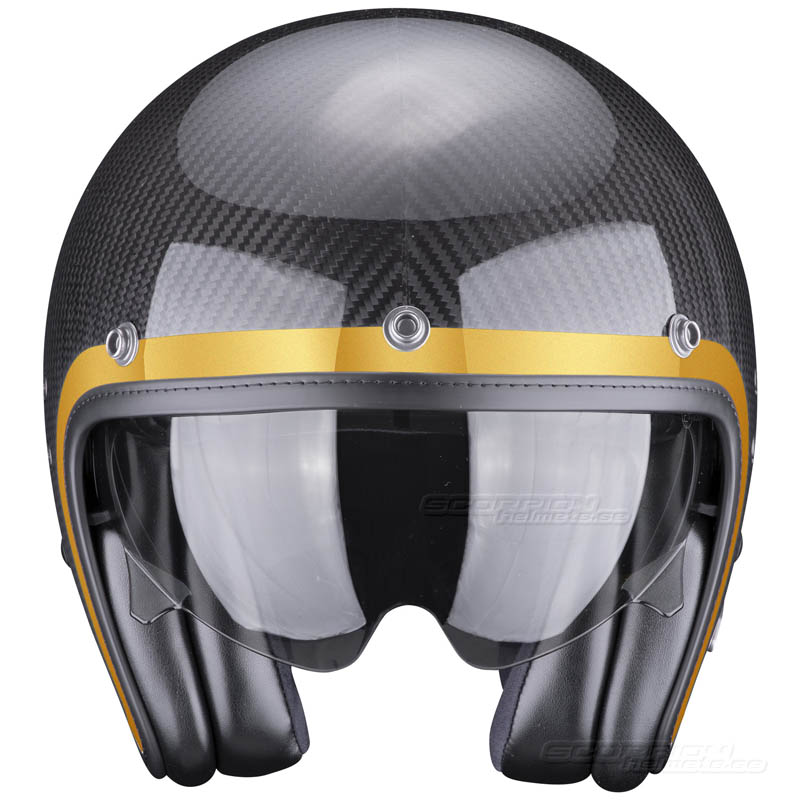 Casque Scorpion Belfast Carbon : Une Nouvelle Version Baptisé Lofty