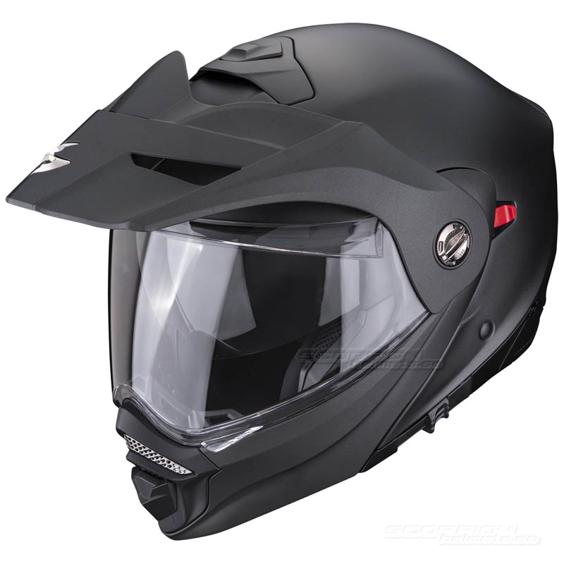Scorpion ADX-2 Hjälm (Solid) Mattsvart