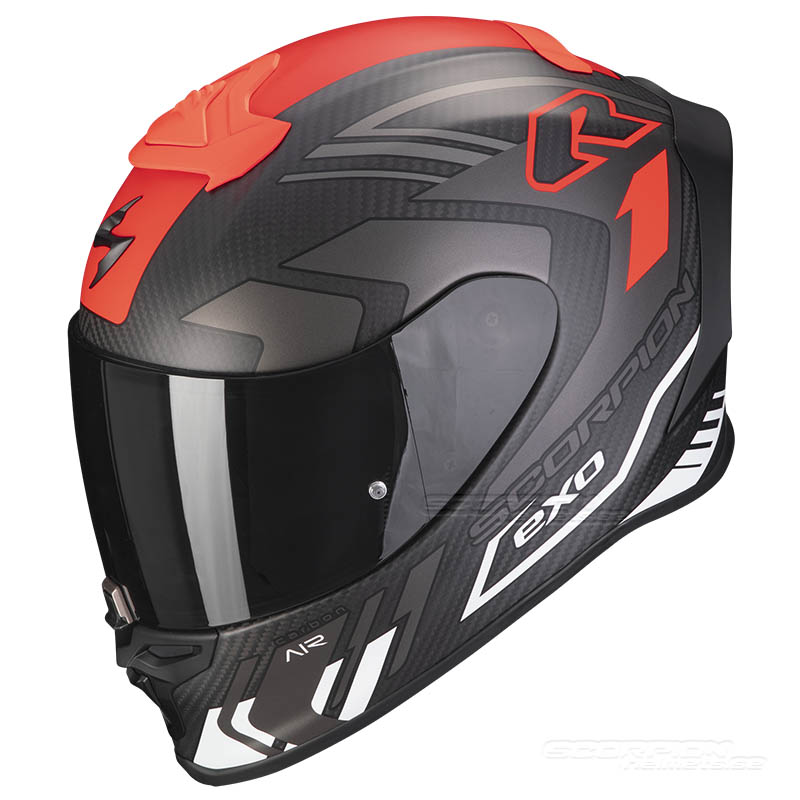 Scorpion EXO-R1 EVO CARBON AIR (Sista storleken L)