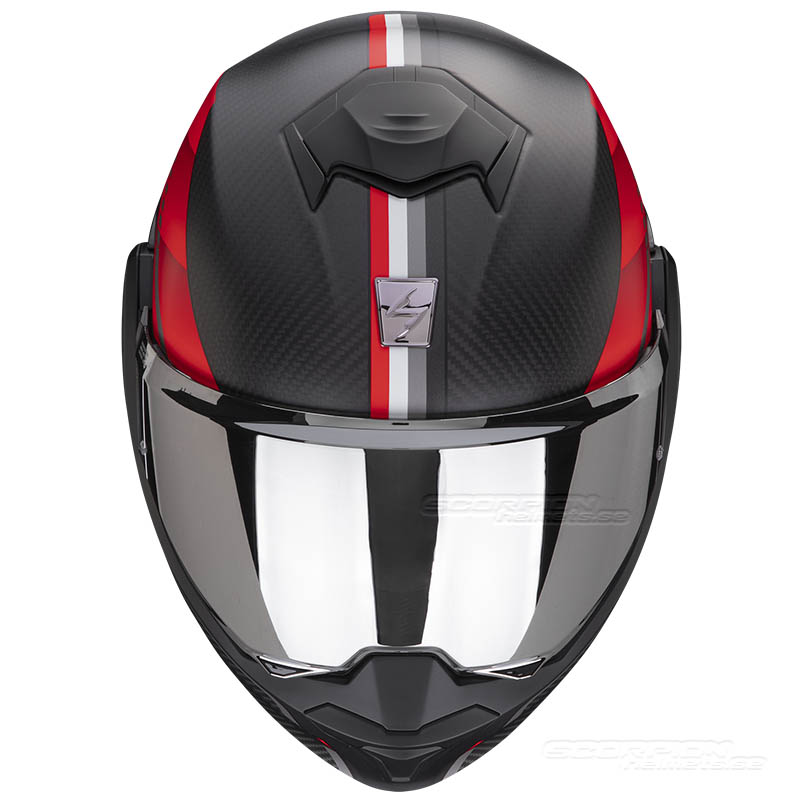 Scorpion EXO-TECH EVO CARBON (Genus) Sista storleken XXL
