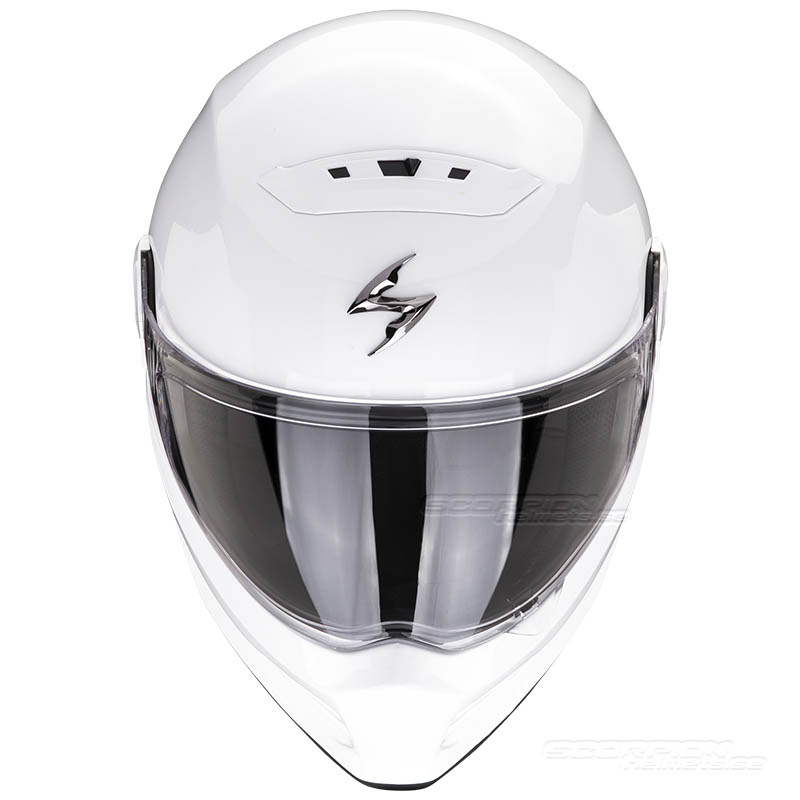 Scorpion COVERT FX (Solid) Vit (Sista storleken L)