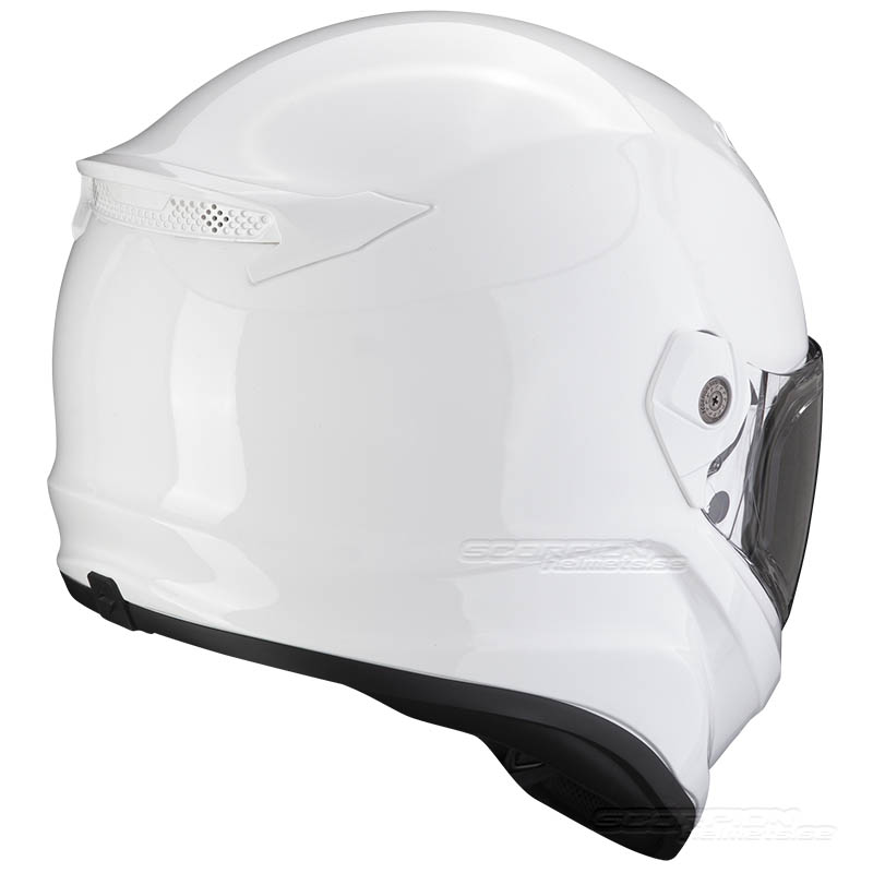 Scorpion COVERT FX (Solid) Vit (Sista storleken L)