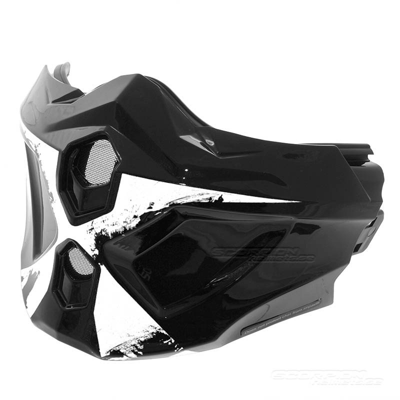 Scorpion Hakmask (Covert-X) X-Ray