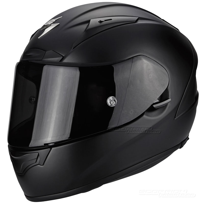 Scorpion EXO-2000 EVO Racehjälm (Solid) (Sista storleken M)