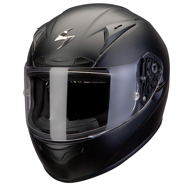 Scorpion EXO-2000 EVO Racehjälm (Solid) (Sista storleken M)
