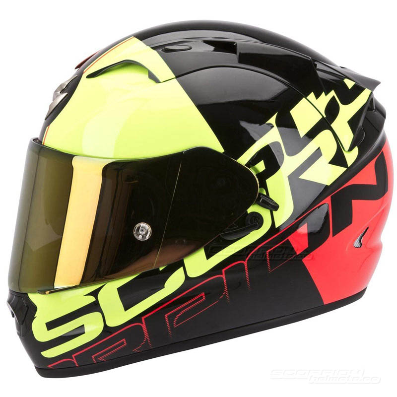 Scorpion EXO-1200 Hjälm (Quarterback) (Sista storlekarna XS & S)