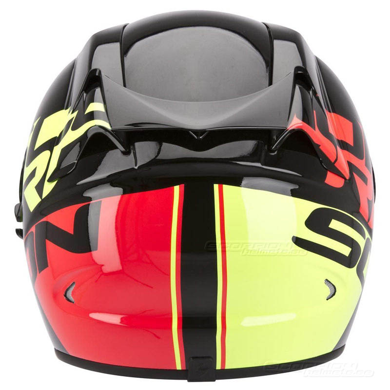 Scorpion EXO-1200 Hjälm (Quarterback) (Sista storlekarna XS & S)