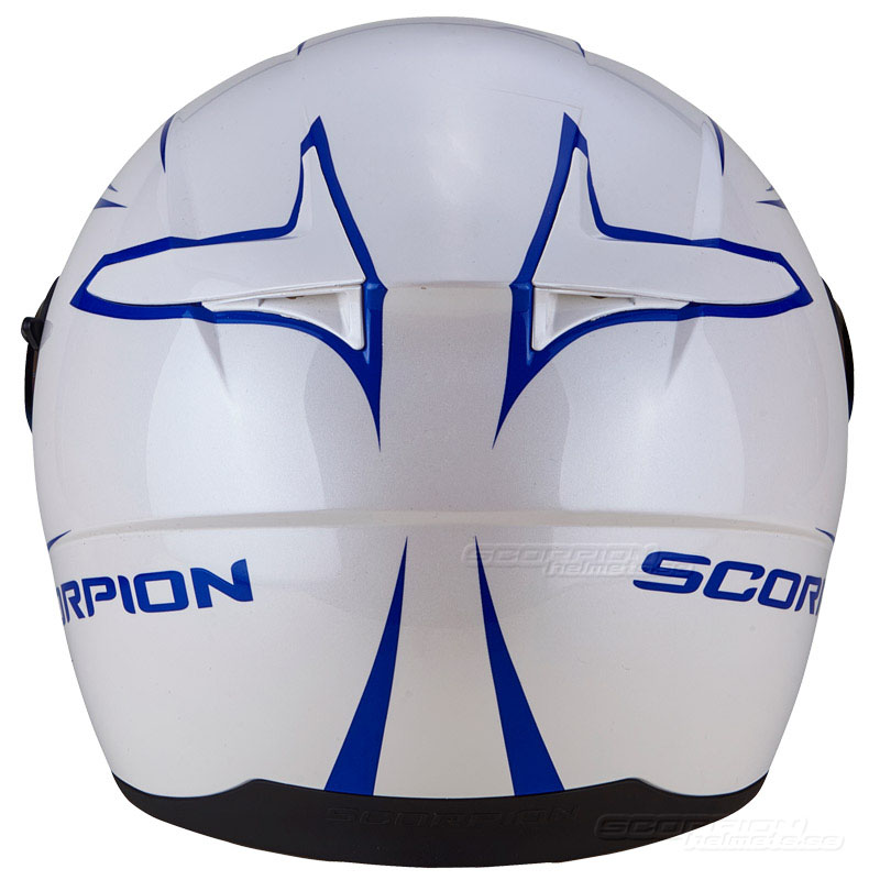 Scorpion EXO-490 Hjlm (Luz) Prlvit, Bl