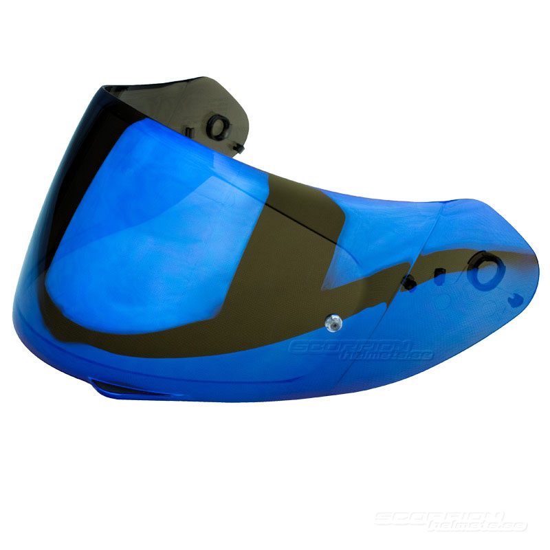Scorpion Visir (3D, Pinlock Maxvision) Blue