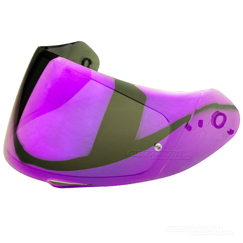 Scorpion Visir (3D, Pinlock Maxvision) Purple