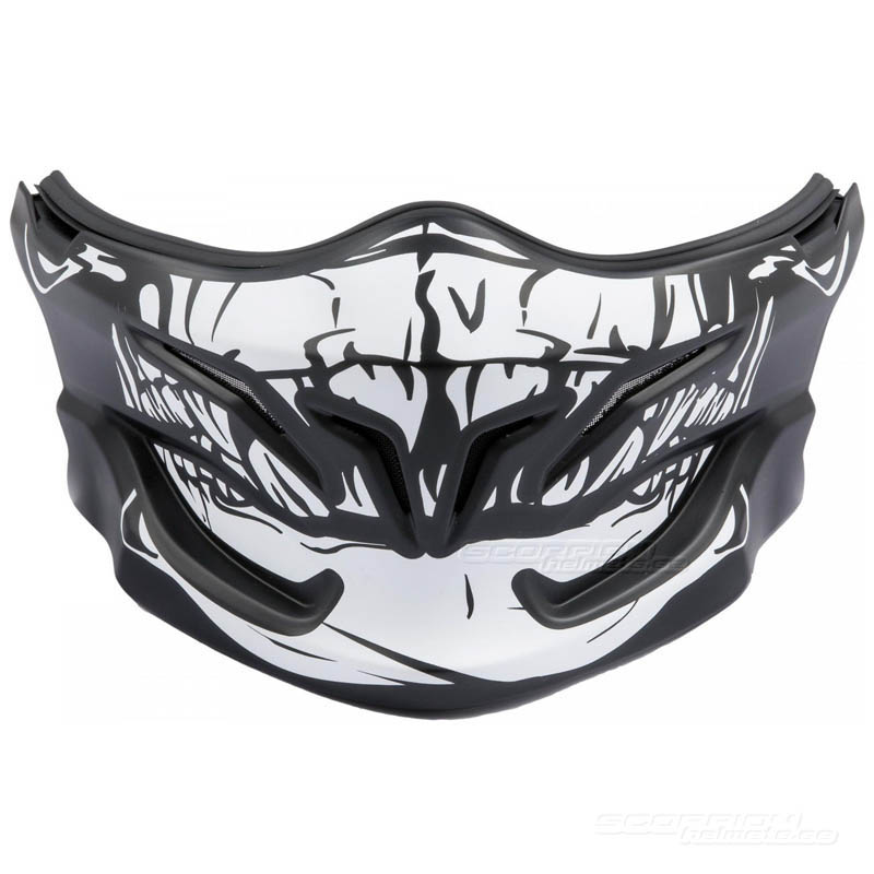 Scorpion Hakmask (EXO-Combat) Skull