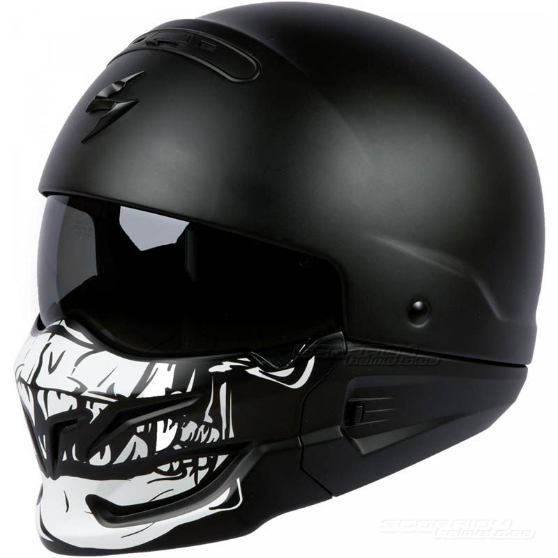 Scorpion Hakmask (EXO-Combat) Skull